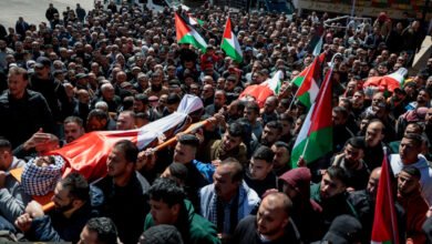 عنف المستوطنين في الضفة الغربية: حاخام إسرائيلي بارز يدين التصعيد الخطير