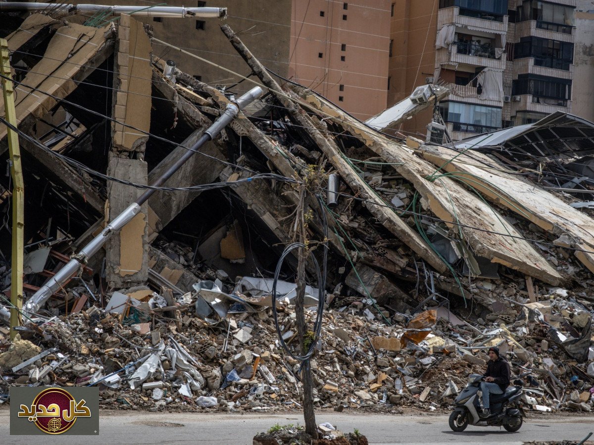 غارات إسرائيلية مكثفة على جنوب لبنان تودي بحياة 11 شخصًا، بينهم مسعفان