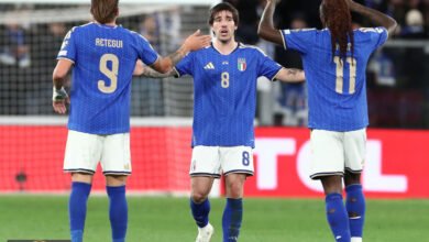 مباراة إيطاليا البوسنة: الأزوري يواصل البحث عن مونديال 2026