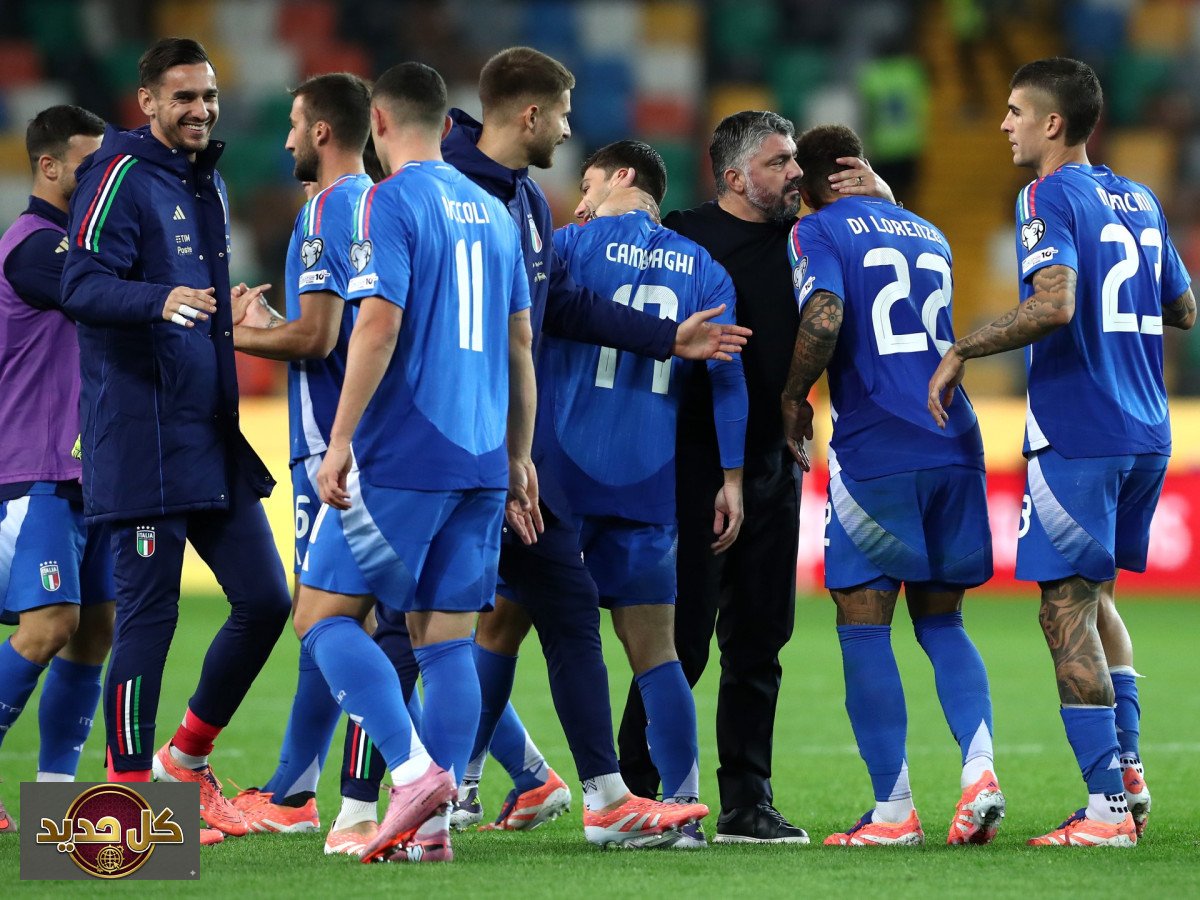 إيطاليا إيرلندا الشمالية: صراع الملحق النهائي لكأس العالم 2026 المرتقب