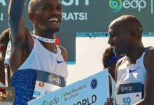 كيبليمو نصف الماراثون: الأوغندي جاكوب يحطم الرقم القياسي العالمي في لشبونة