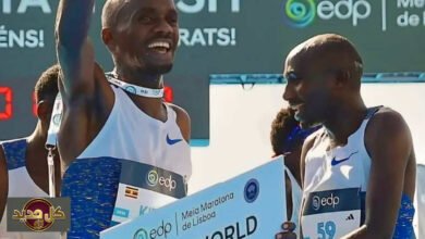 كيبليمو نصف الماراثون: الأوغندي جاكوب يحطم الرقم القياسي العالمي في لشبونة