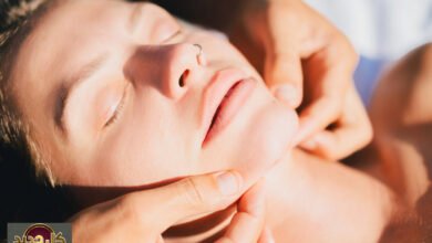 تمارين الفك: 7 خطوات بسيطة لخط فك محدد وملامح شابة دون جراحة