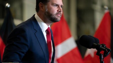 جيه دي فانس الكائنات الفضائية: هل هي «شياطين» في نظر حليف ترمب؟