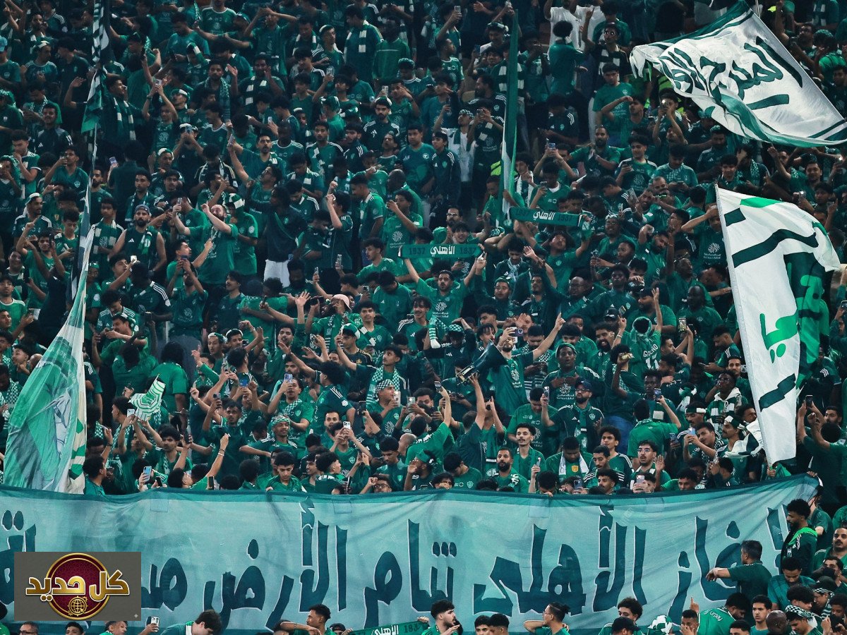 ديربي جدة يحقق رقماً تاريخياً في الحضور الجماهيري بدوري روشن السعودي