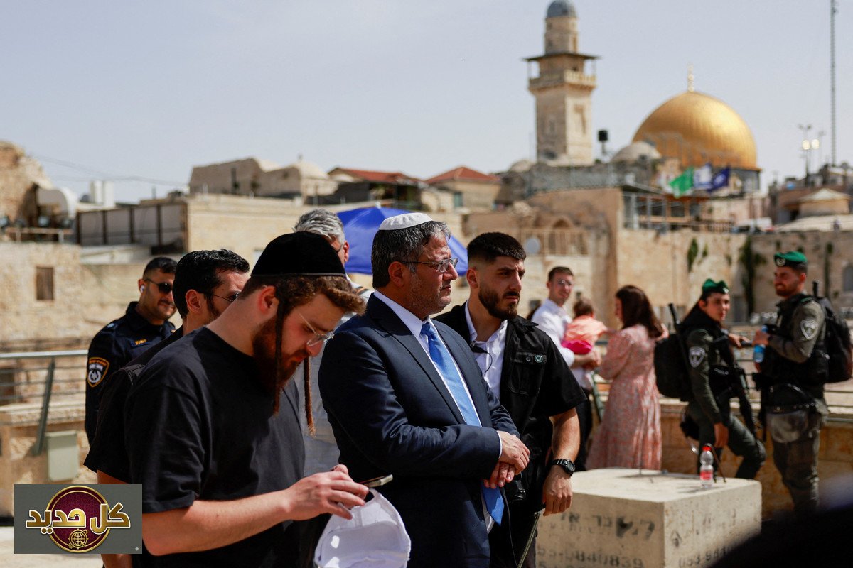 تسليح القدس: بن غفير يوسع حملة السلاح وإدانة ألمانية