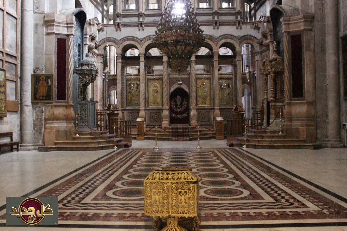 أحداث القدس تتصاعد: منع قداس الشعانين ومحاولات استفزازية بالأقصى