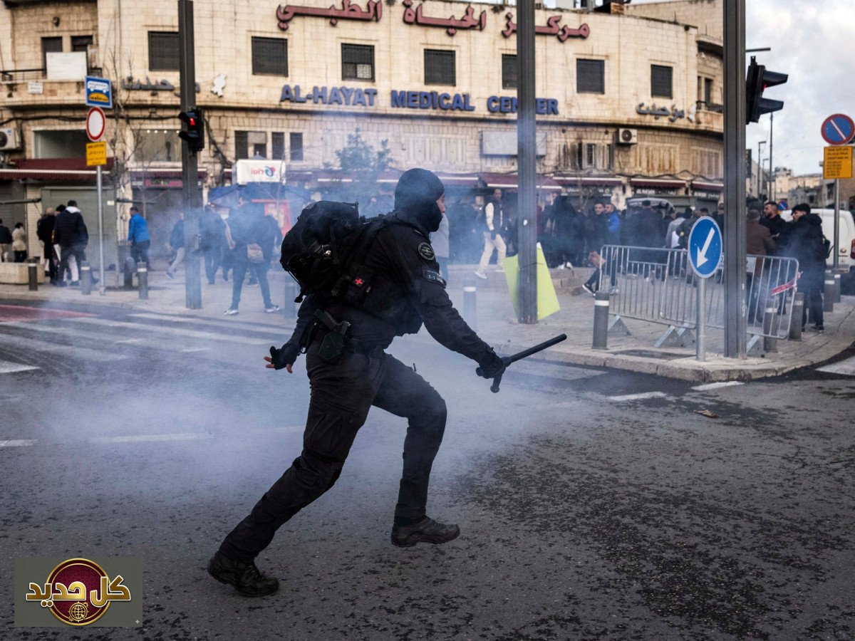 انتهاكات القدس: تصاعد العنف وتهجير العائلات في قلب الصراع