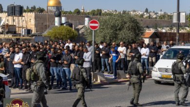المقدسيون والأقصى: حكاية صمود وتحدٍ في قلب القدس