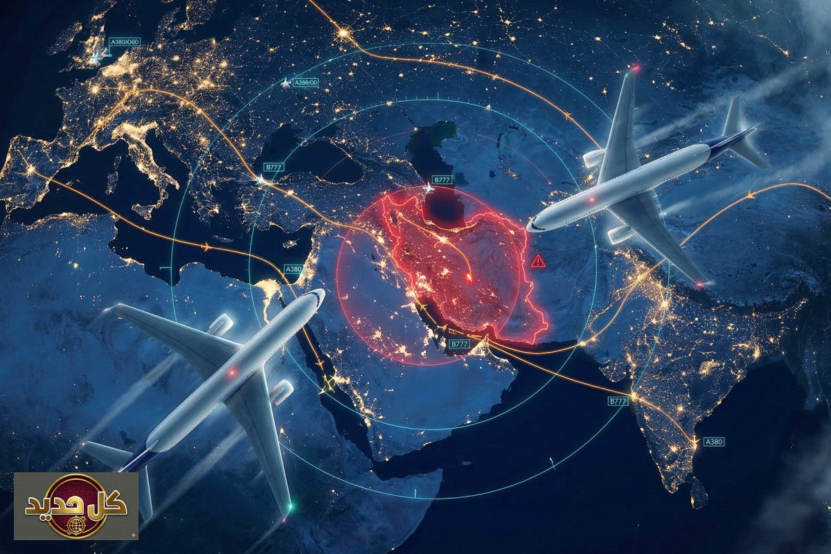 أسعار وقود الطائرات عند 200 دولار: كيف تواجه شركات الطيران العالمية الأزمة؟