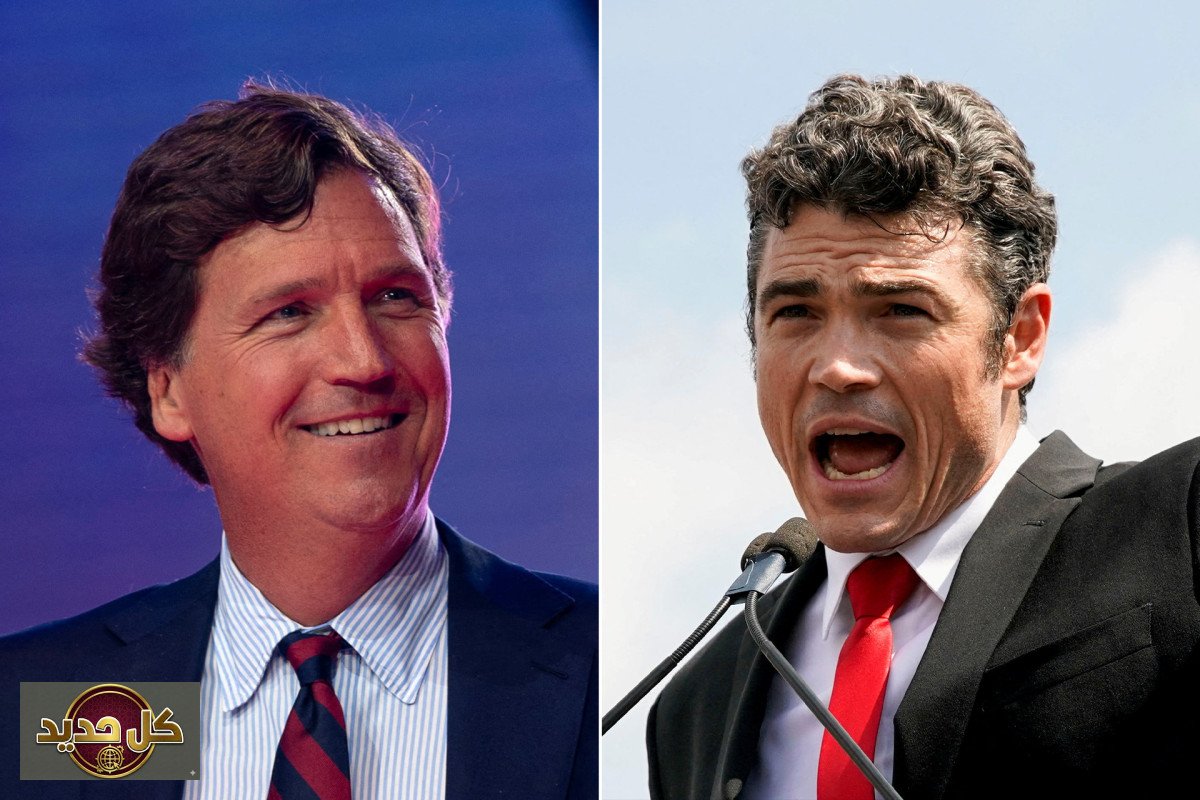 مقابلة جو كينت مع تاكر كارلسون: اتهامات صادمة حول الحرب على إيران