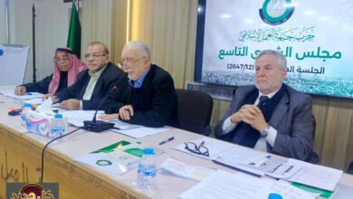 حزب العمل الإسلامي في الأردن يقرر تغيير اسمه: التحديات والآفاق