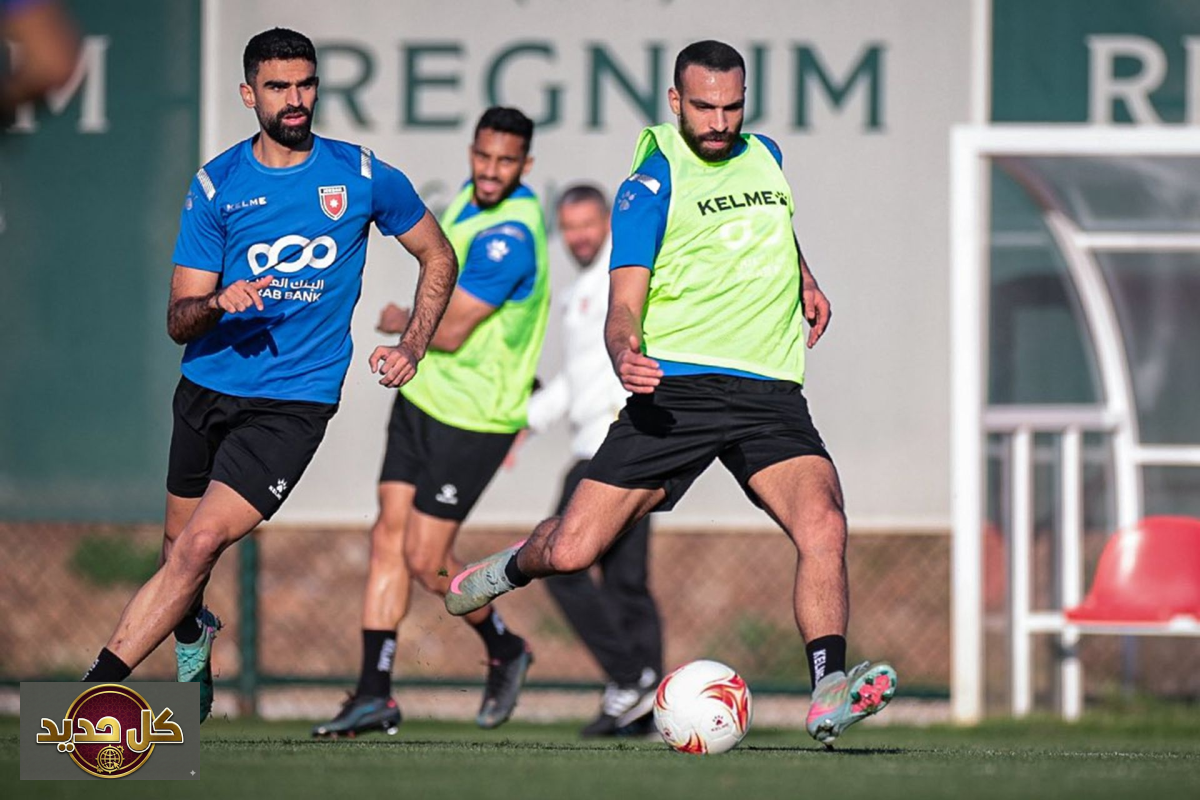 غياب النعيمات وعلوان: صدمة للمنتخب الأردني قبل مواجهتي كوستاريكا ونيجيريا