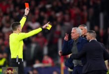 بطاقات مورينيو الحمراء: القصة الكاملة لـ 15 طرداً هزت الملاعب