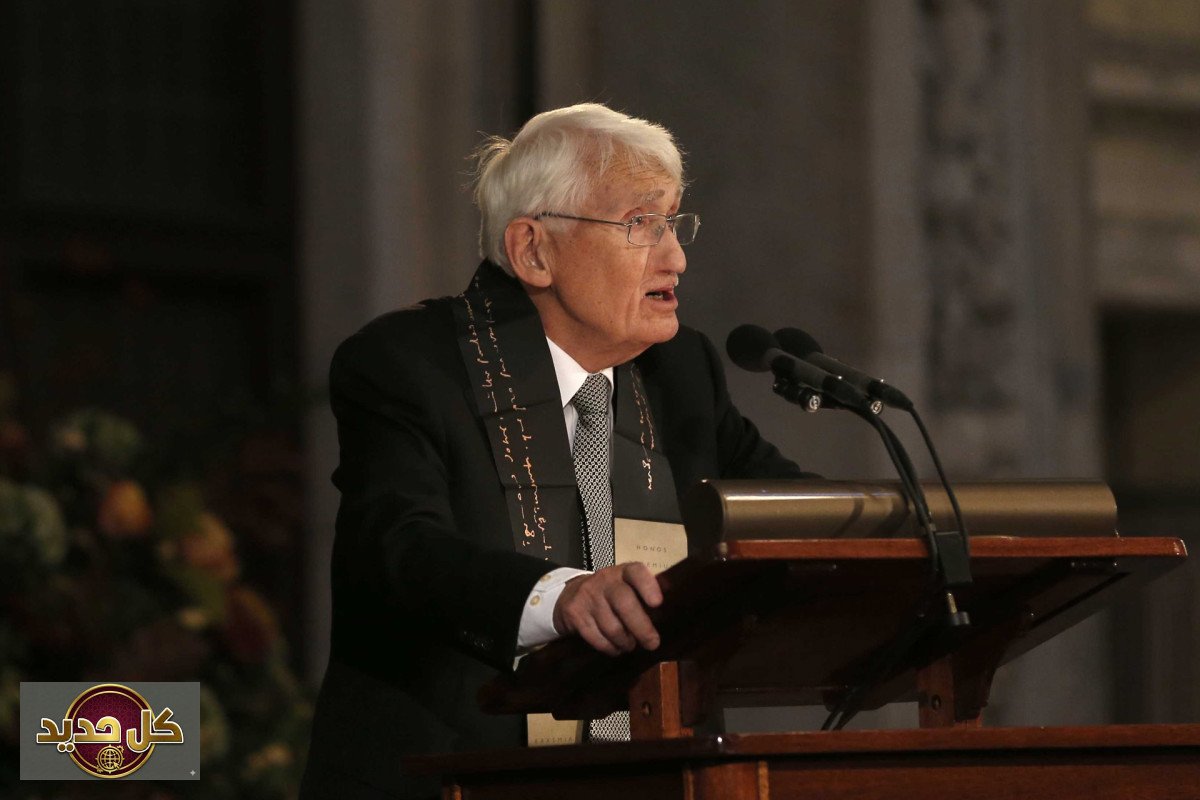 يورغن هابرماس: الفيلسوف الذي دافع عن الحداثة ضد مدرسة فرانكفورت