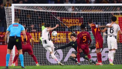 تعادل يوفنتوس وروما: قمة الكالتشيو تُشعل الصراع على المراكز الأوروبية