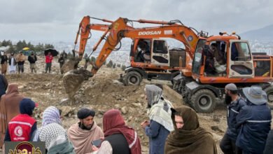 انفجار كابل الدامي: عائلات تبحث عن أحبائها بين الركام