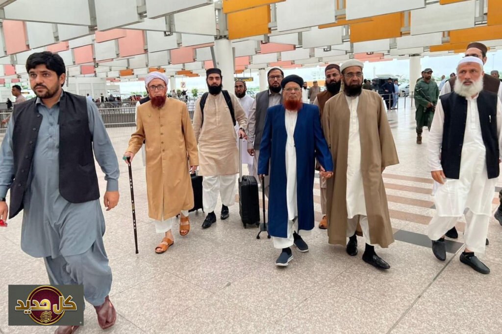 توتر كابل وإسلام آباد: هل ينجح علماء الدين في تخفيف حدته؟