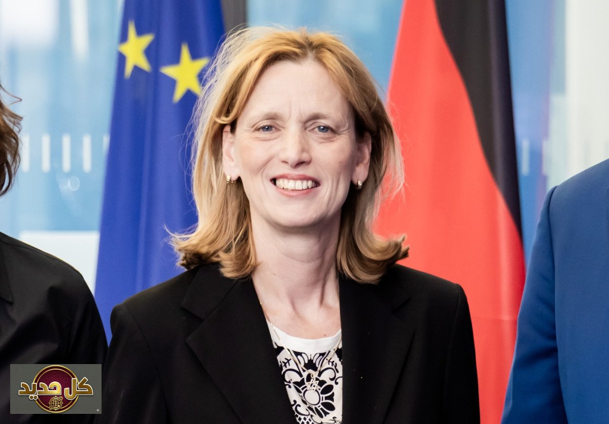 كارين برين: هل تقود ألمانيا أول رئيسة من أصول يهودية؟