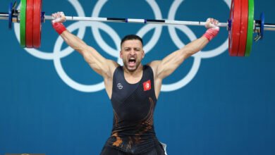 اعتزال كارم بن هنية: 126 ميدالية تونسية تودع عالم رفع الأثقال بلا دعم