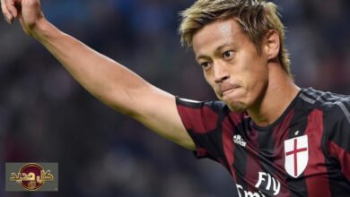 كيسوكي هوندا: نجم اليابان يخسر عقداً إعلانياً بسبب موقف منتخب إيران