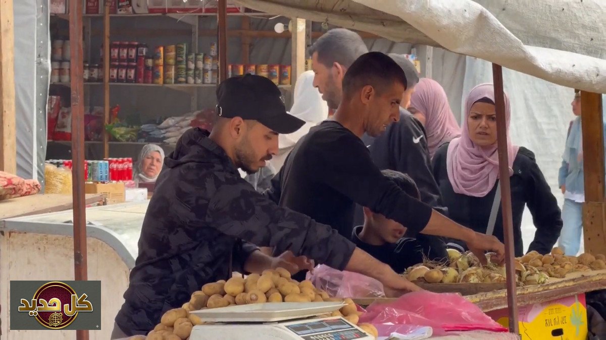 نقص الغذاء في خان يونس: معاناة متفاقمة وأسعار قياسية