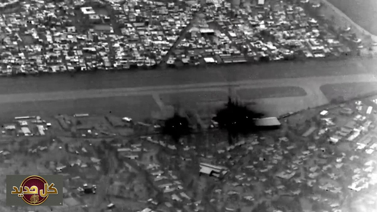 قصف خارك: شرارة التصعيد على "درّة التاج الإيراني" تثير الجدل