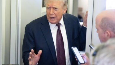 ترمب وجزيرة خارك: هل تدرس واشنطن الاستيلاء على شريان النفط الإيراني؟