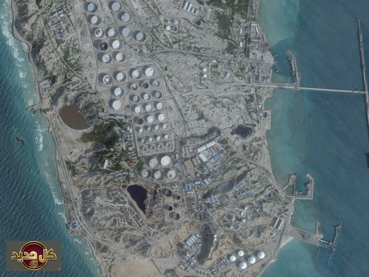 نفي أضرار خارك: طهران تكذب رواية ترامب حول استهداف المنشآت النفطية