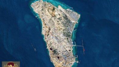 جزيرة خرج: شريان النفط الإيراني الحيوي ومحور الصراع المحتمل