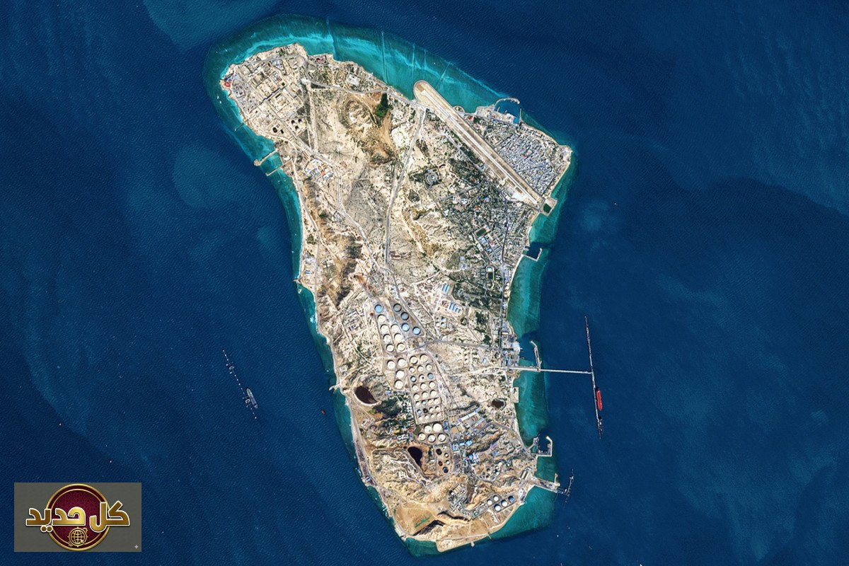 جزيرة خرج: شريان النفط الإيراني الحيوي ومحور الصراع المحتمل