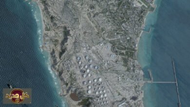 جزيرة خارك: قلب صادرات النفط الإيراني في مرمى القصف الأمريكي