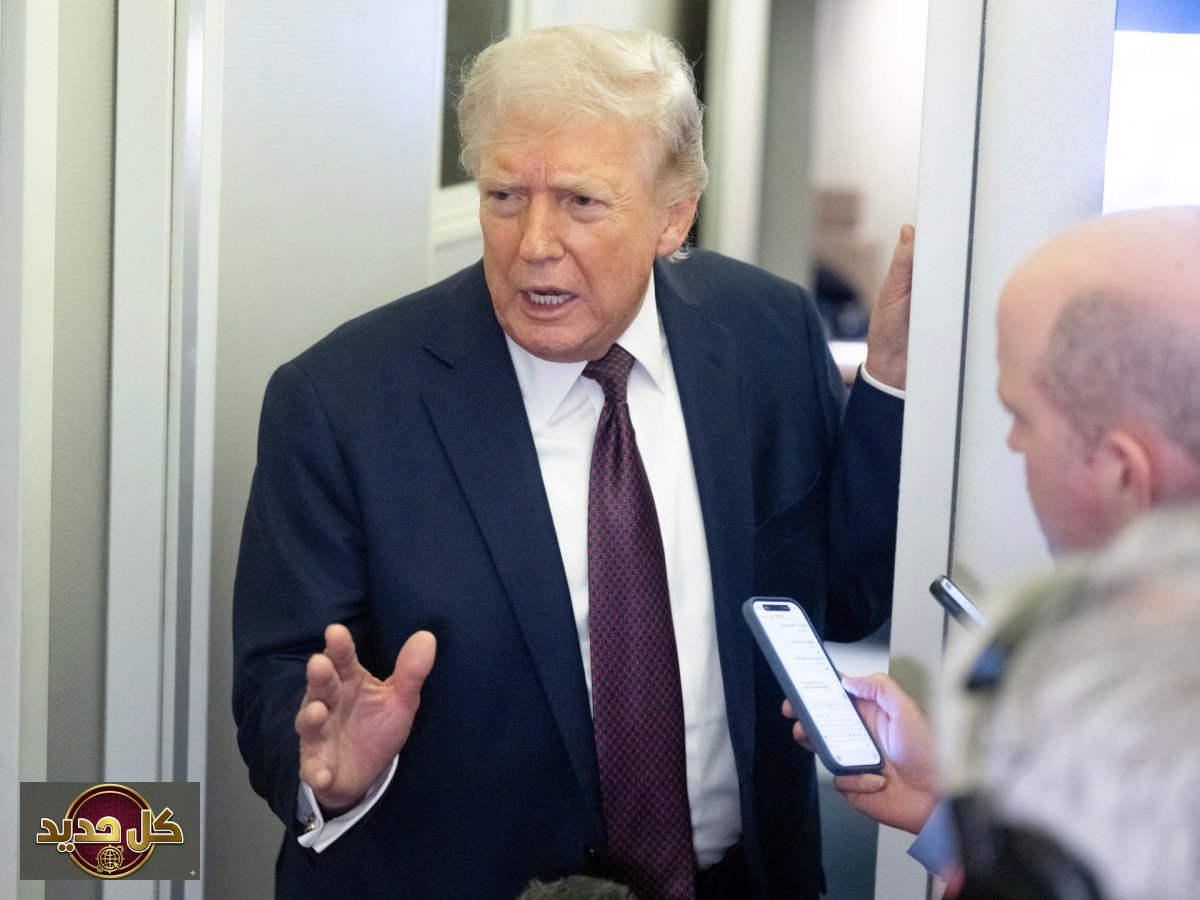 ترمب وجزيرة خارك: هل تدرس واشنطن الاستيلاء على شريان النفط الإيراني؟