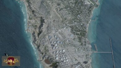تحميل النفط خارك: صور الأقمار الصناعية تكشف استمرار الصادرات الإيرانية رغم التصعيد
