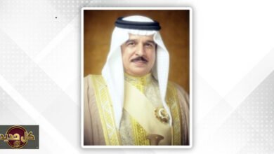 نهج السلام البحريني: الملك يؤكد التمسك بالاعتدال والتضامن الخليجي