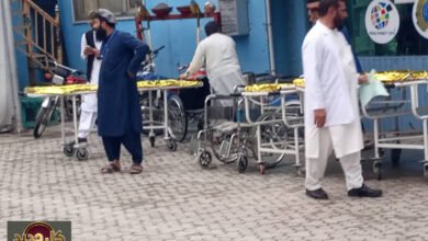 هجوم كونر الباكستاني: مقتل مدني وإصابة 15 في أسعد آباد