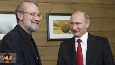 موقف الكرملين: إدانة صارمة لاستهداف لاريجاني واستنكار للغارات الأمريكية على إيران