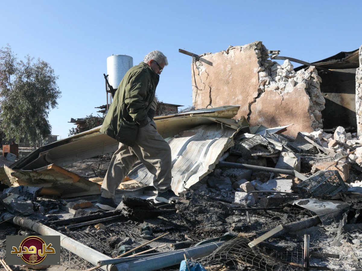 الورقة الكردية: ترمب يدخل على خط التصعيد بعد قصف معسكر أربيل