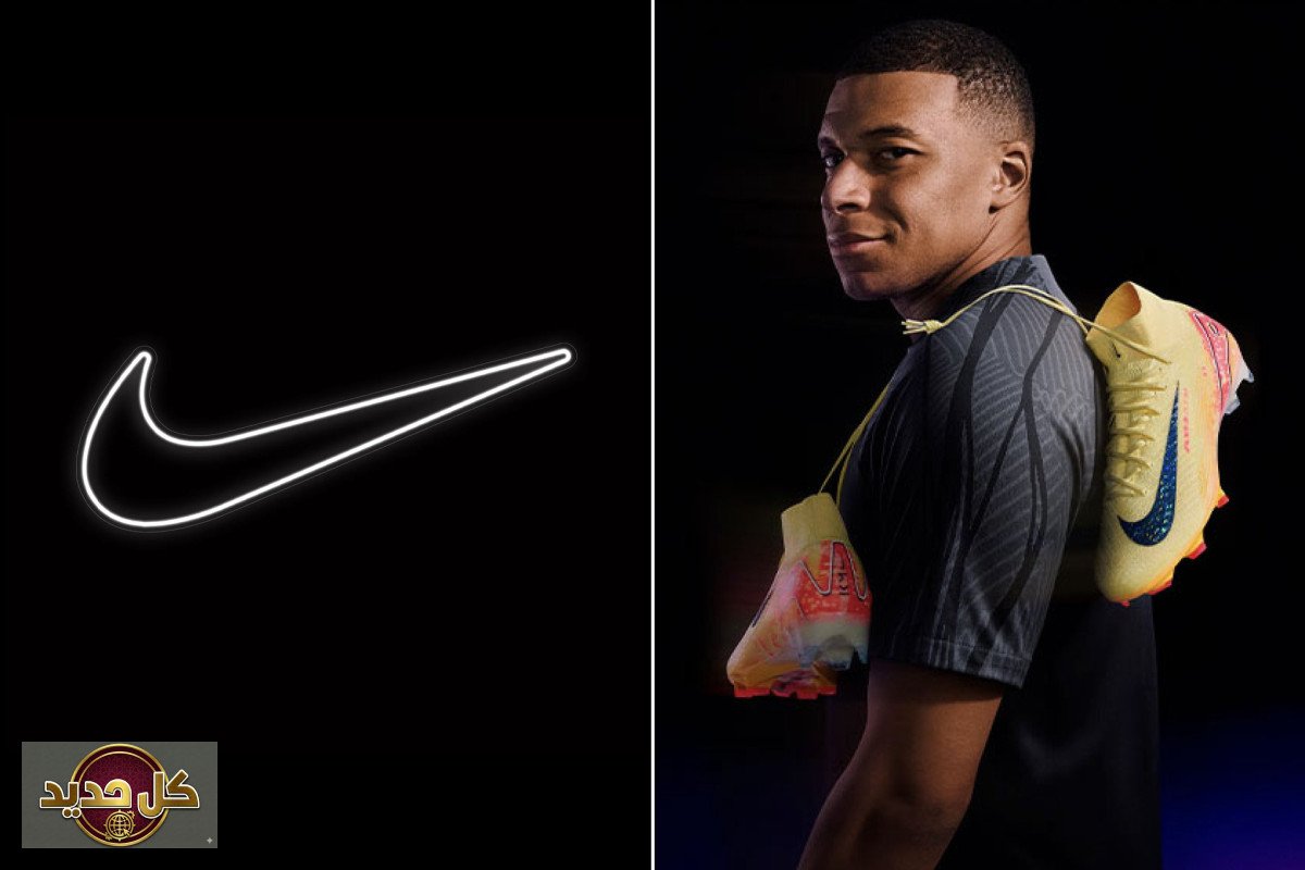 عقد مبابي نايكي: كواليس الأزمة المالية التي تهدد الشراكة الأيقونية