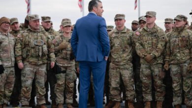 لحى الجنود الأمريكيين: قرار جديد يثير جدلاً حول السياسة العسكرية