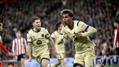 لامين جمال رمضان: تألق غير مسبوق لنجم برشلونة الشاب