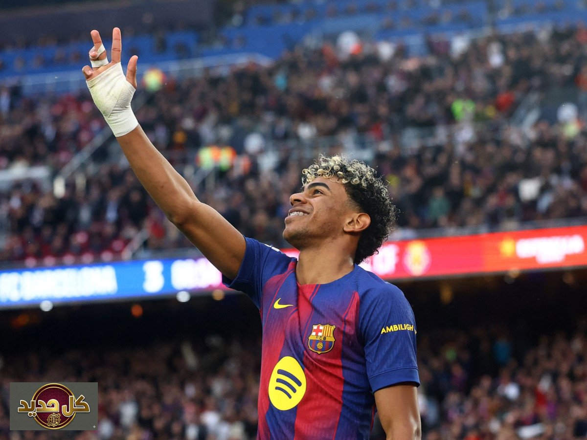 لامين جمال: من أحياء ماتارو الصعبة إلى نجم برشلونة المتلألئ