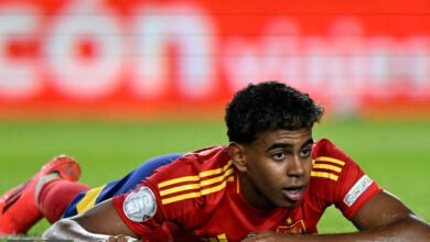 غياب لامين جمال: مدرب إسبانيا يوضح سبب استبعاده من ودية صربيا ومصر