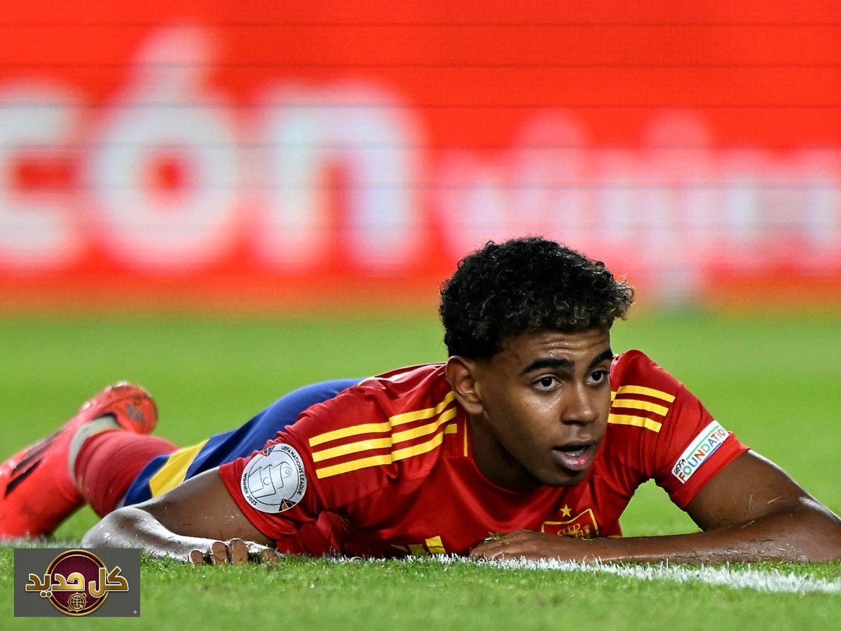 غياب لامين جمال: مدرب إسبانيا يوضح سبب استبعاده من ودية صربيا ومصر