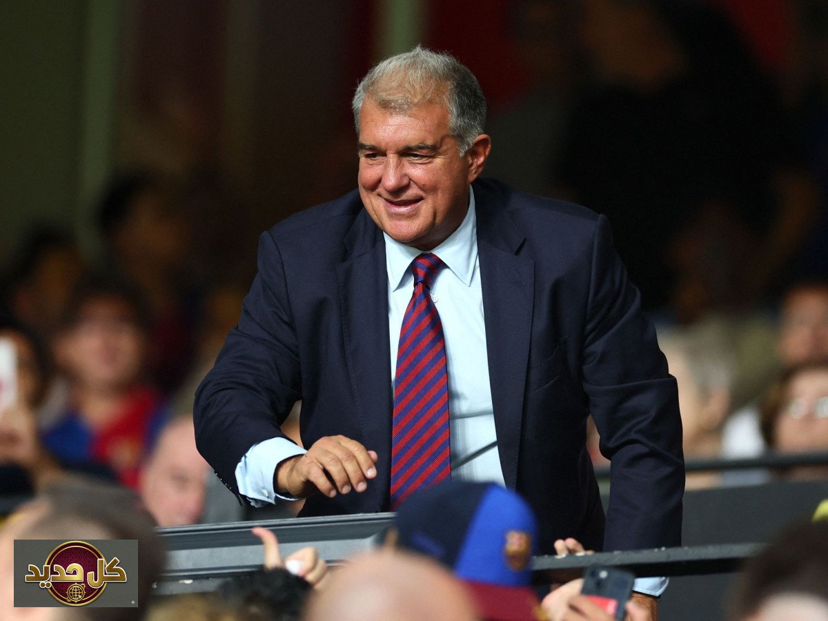 اختيار لابورتا الأفضل: من هو 'الجناح الطائر' الذي فضلّه على ميسي؟