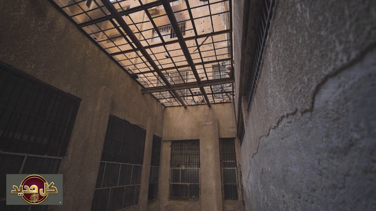 قاعدة بيانات فرع فلسطين: كشف أسرار آلاف المعتقلين في دمشق