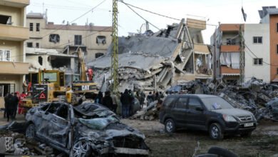 غارات لبنان: تصعيد خطير يضرب الضاحية الجنوبية وبعلبك