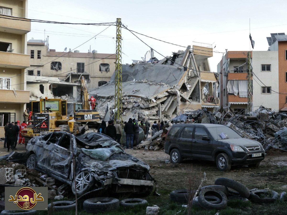 غارات لبنان: تصعيد خطير يضرب الضاحية الجنوبية وبعلبك