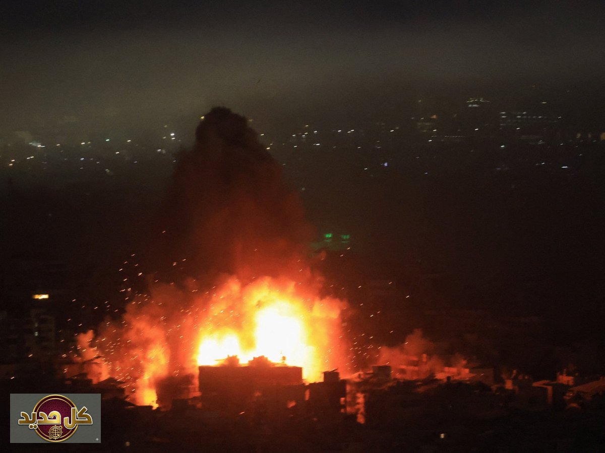 التصعيد في لبنان: ضربات بيروت وحشود الجنوب تنذر بمرحلة جديدة