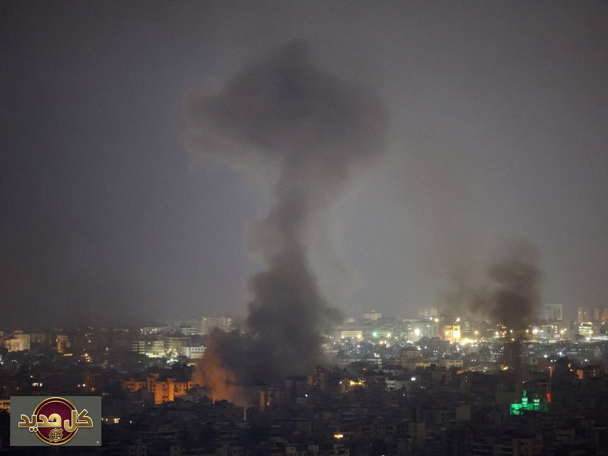 تصعيد لبنان: غارة إسرائيلية تقتل 12 عاملاً طبياً وحزب الله يرد بقصف مواقع إسرائيلية